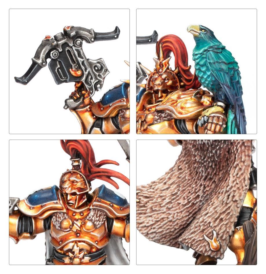 Godtear Eternal Glade - Boîte De Démarrage Steam Forge Gaming - Jeu De Figurines Occasion