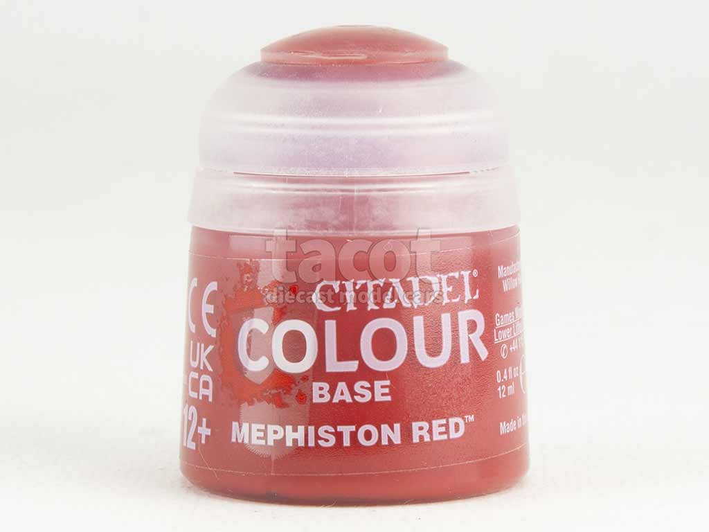 GW 105 Citadel Colour - Base Mephiston Red 12ml