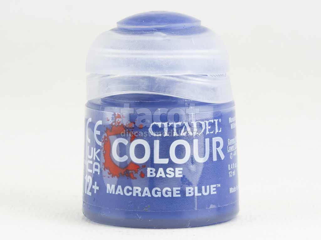 GW 110 Citadel Colour - Base Macragge Blue