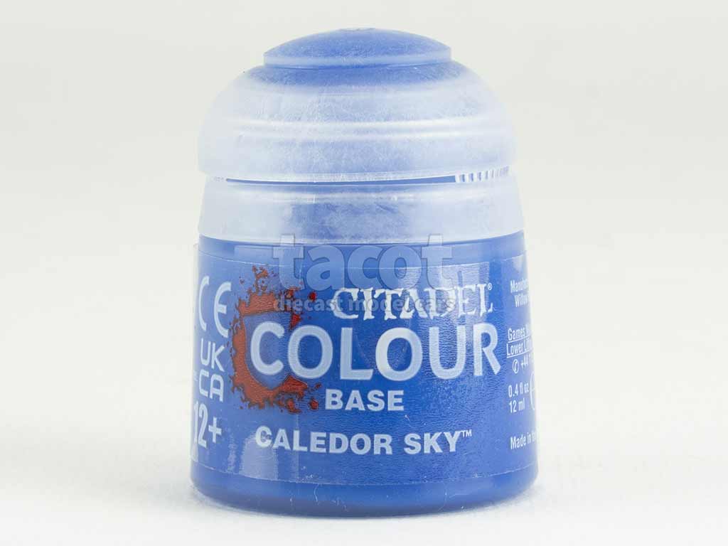 GW 111 Citadel Colour - Base Caledor Sky