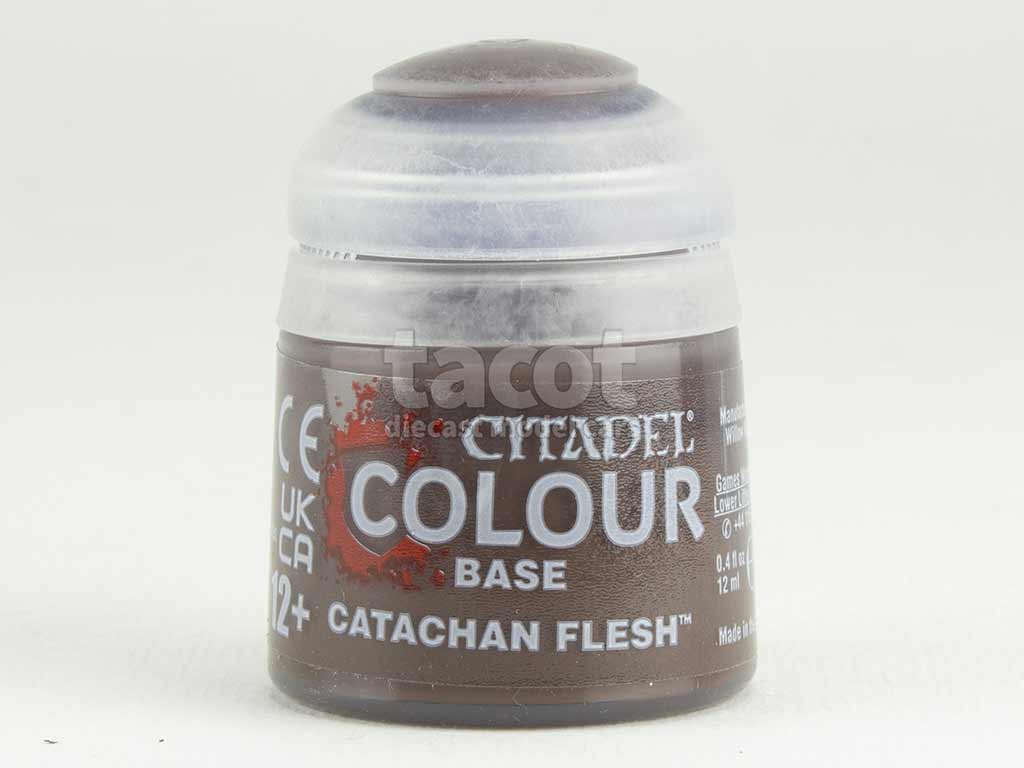 GW 151 Citadel Colour - Base Catachan Flesh