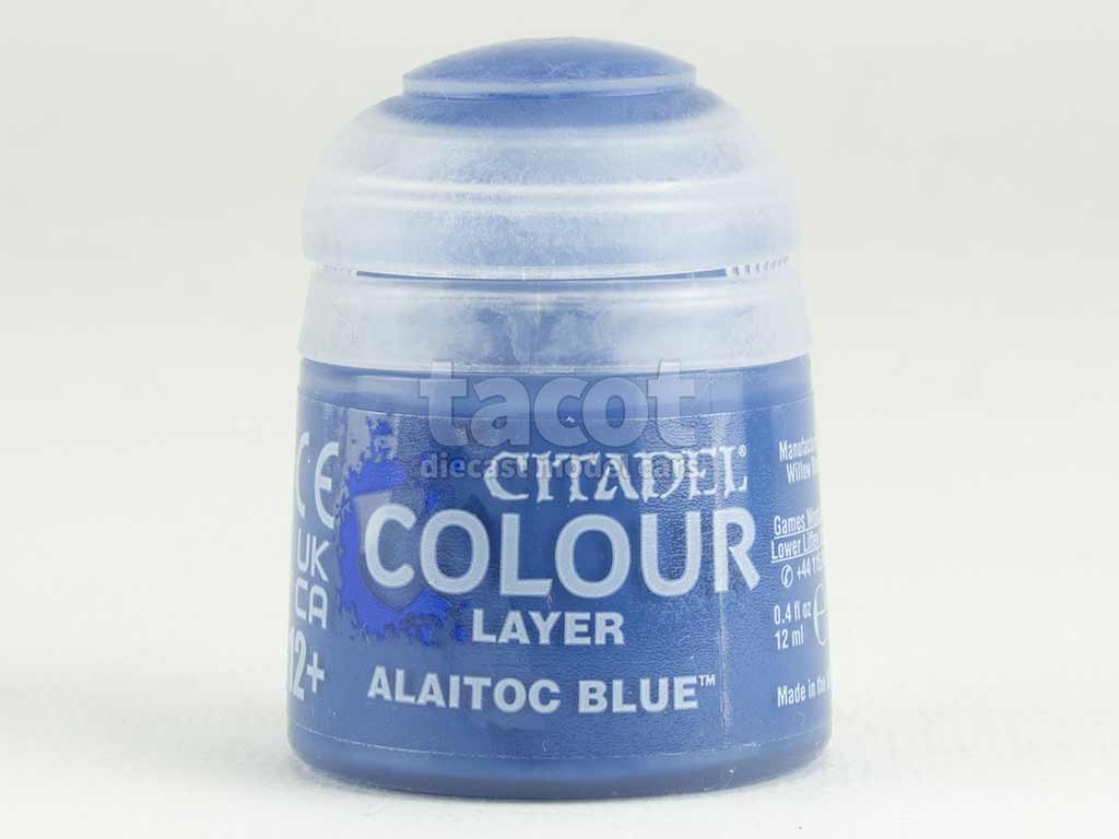 GW 172 Citadel Colour - Layer Alaitoc Blue