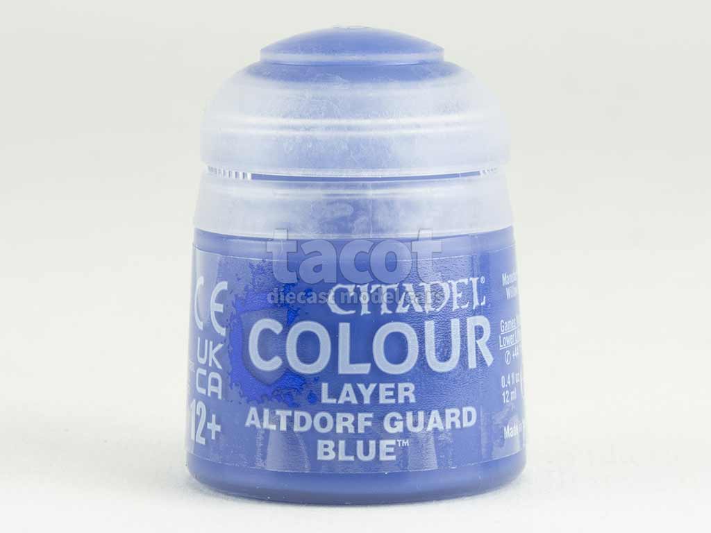 GW 174 Citadel Colour - Layer Altdorf Guard Blue