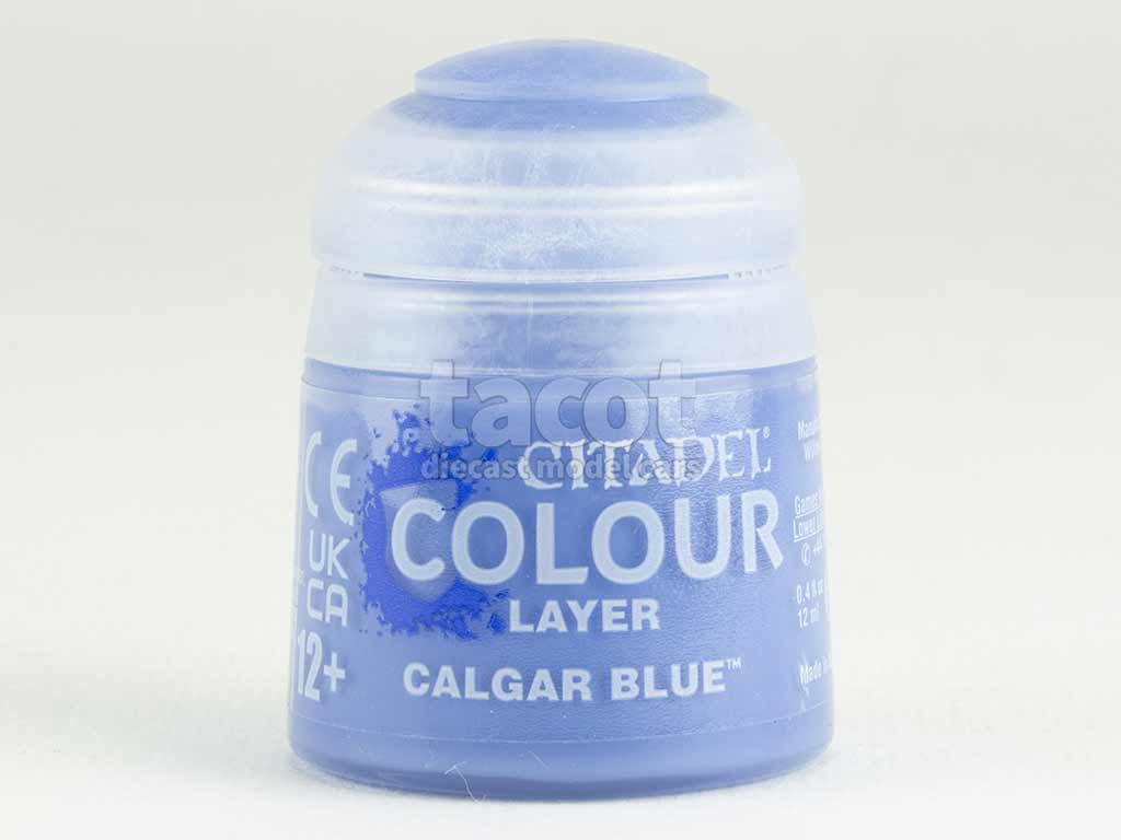 GW 175 Citadel Colour - Layer Calgar Blue 12ml