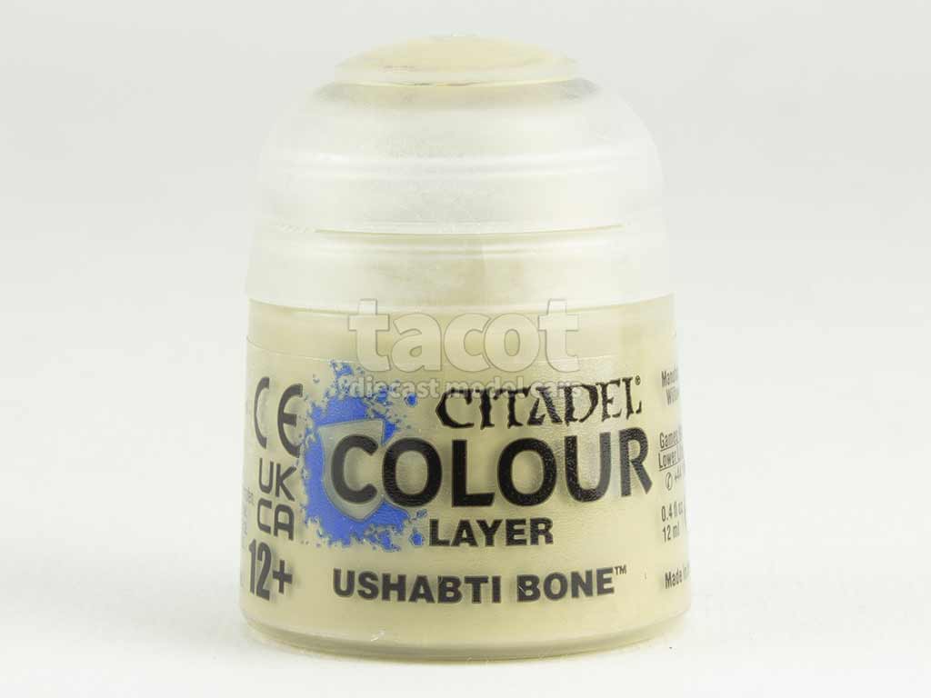 GW 191 Citadel Colour - Base Ushabti Bone