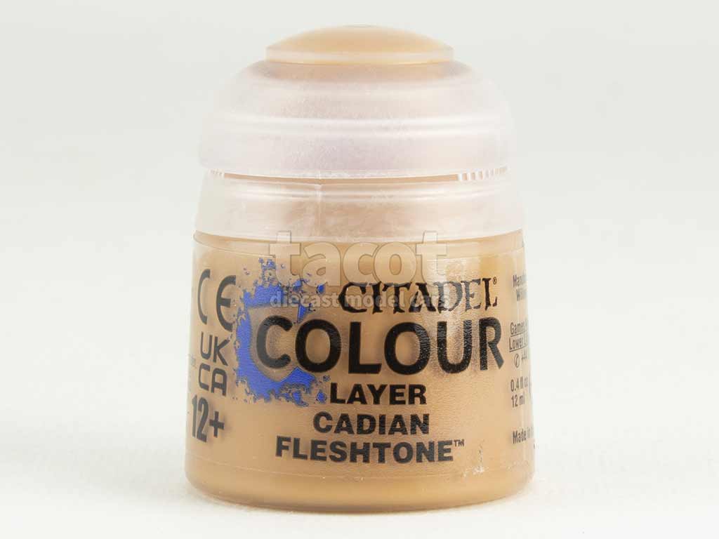 GW 195 Citadel Colour - Layer Cadian Fleshtone 12ml