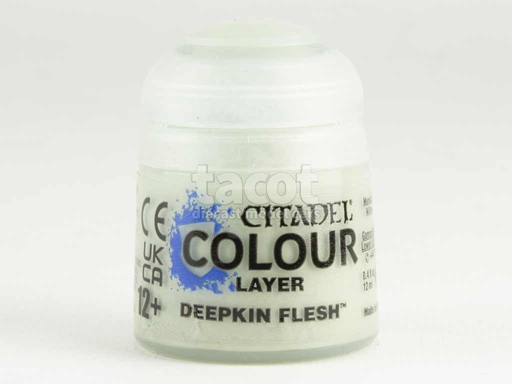 GW 235 Citadel Colour - Layer Deepkin Flesh (12ml)