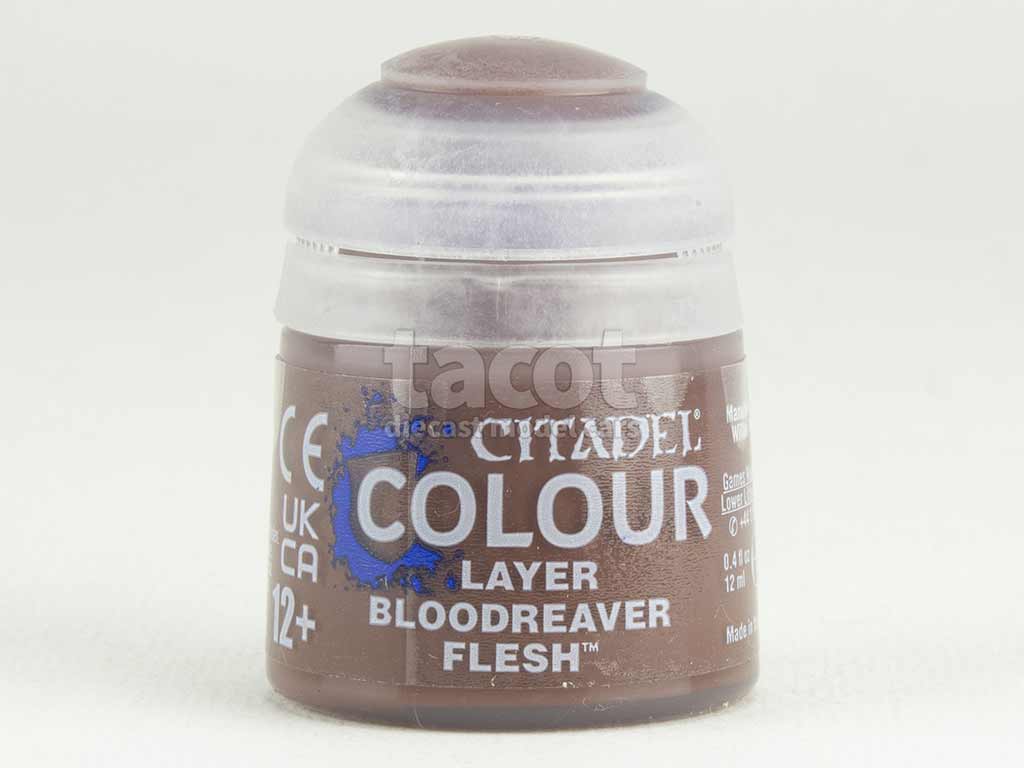 GW 250 Citadel Colour - Layer Bloodreaver Flesh (12ml)