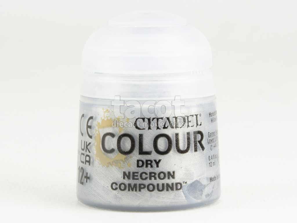 GW 263 Citadel Colour - Dry Necron Compound 12ml