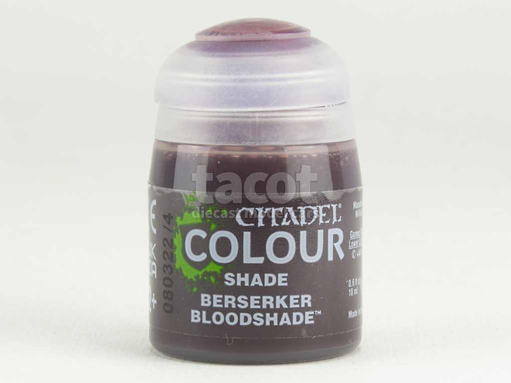 GW 294 Citadel Colour - Shade Berserker Bloodshade