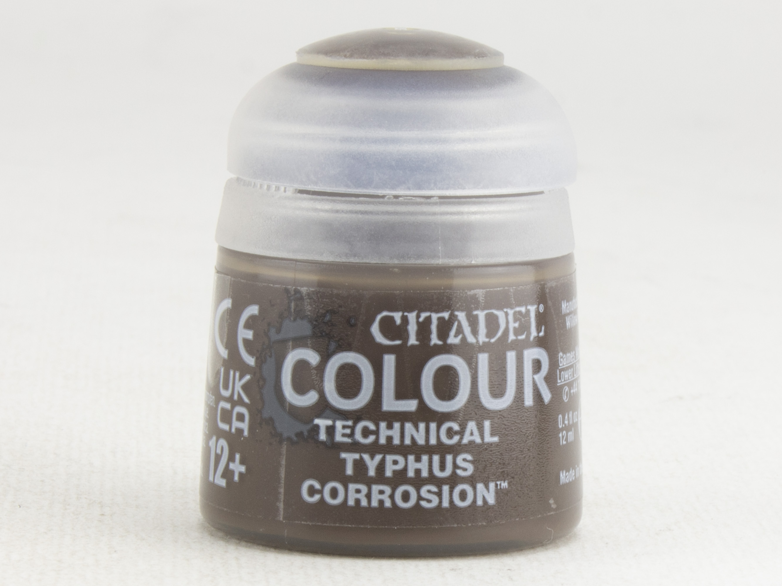 GW 301 Citadel Colour - Technical Typhus Corrosion