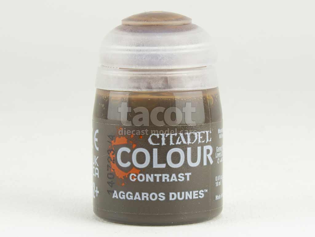 GW 384 Citadel Colour - Contrast Aggaros Dunes