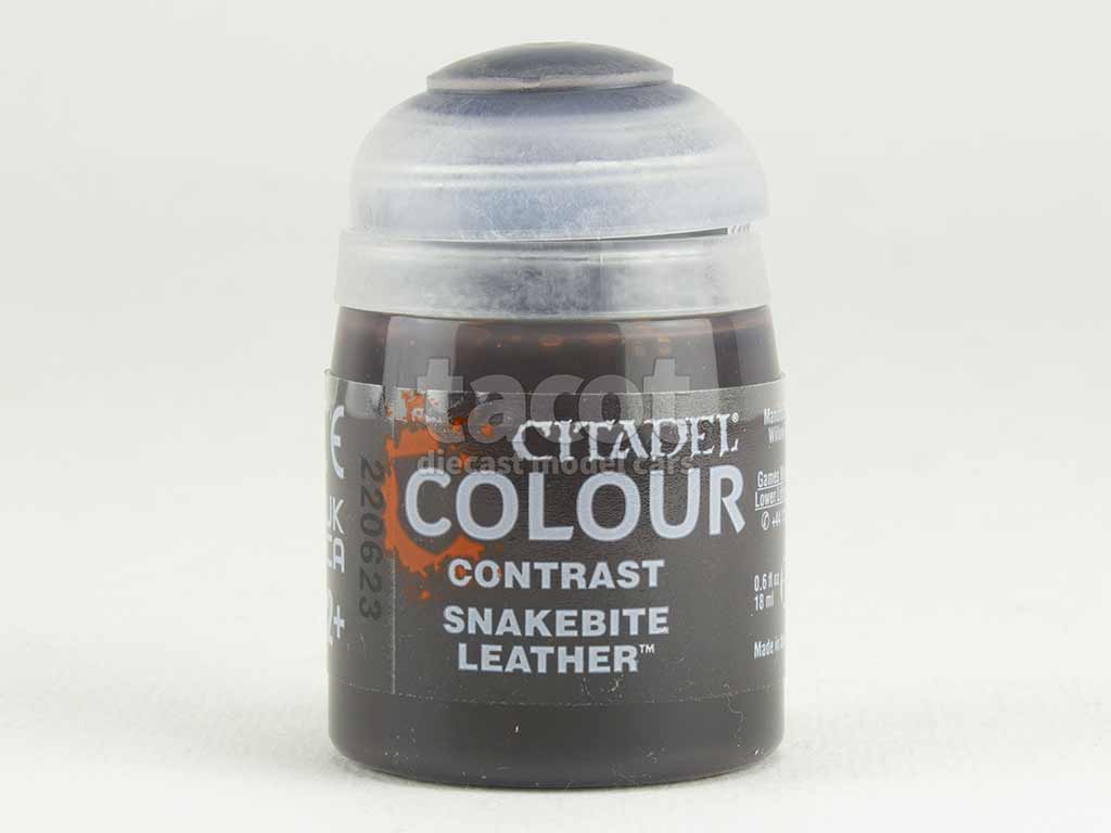 GW 386 Citadel Colour - Contrast Snakebite Leather (18ml)