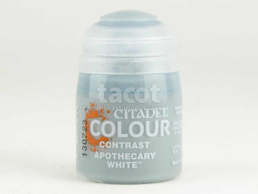 GW 393 Citadel Colour - Contrast Apothecary White