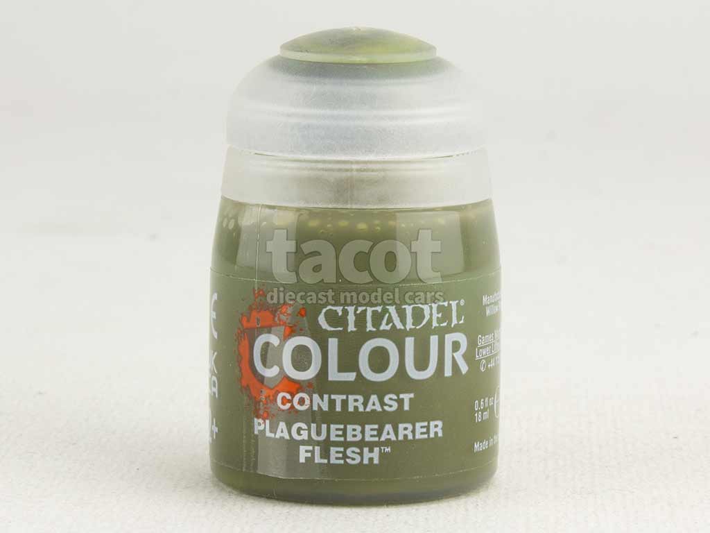 GW 401 Citadel Colour - Contrast Plaguebearer Flesh