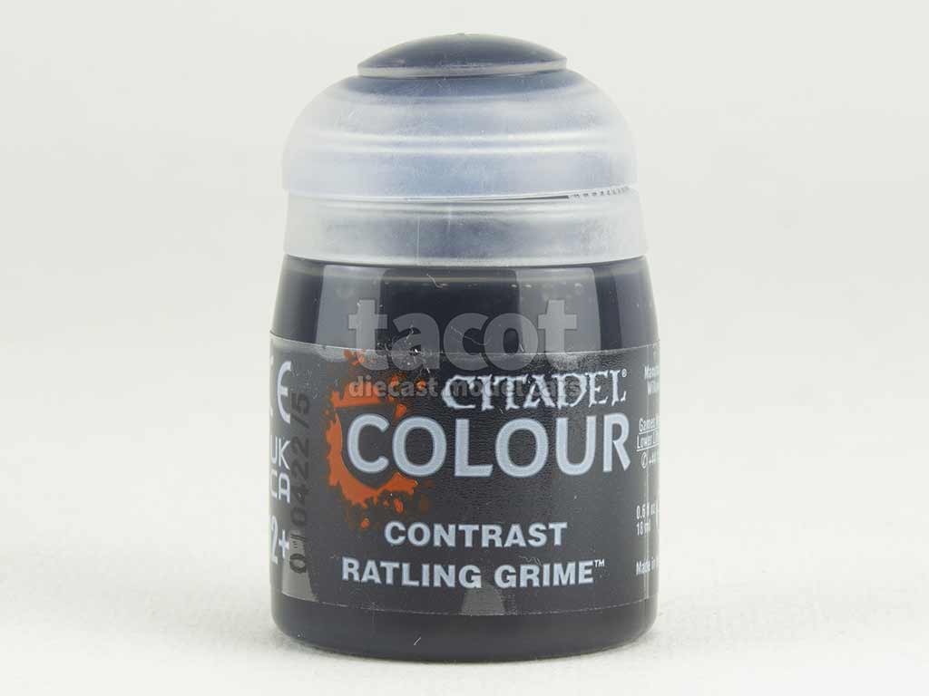 GW 405 Citadel Colour - Contrast Ratling Grime