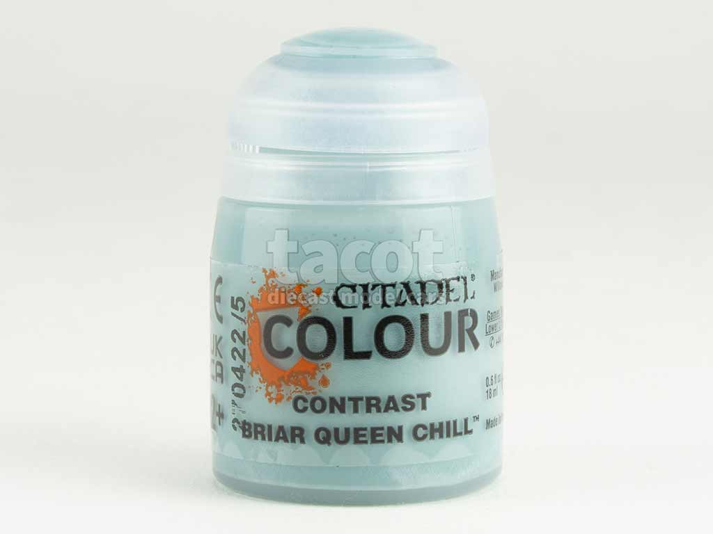 GW 415 Citadel Colour - Contrast Briar Queen Chill