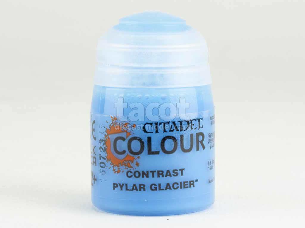 GW 417 Citadel Colour - Contrast Pylar Glacier