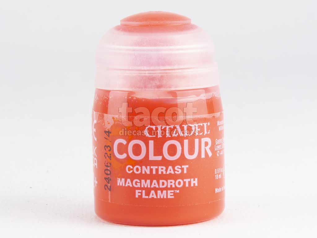 GW 427 Citadel Colour - Contrast Magmadroth Flame (18ml)