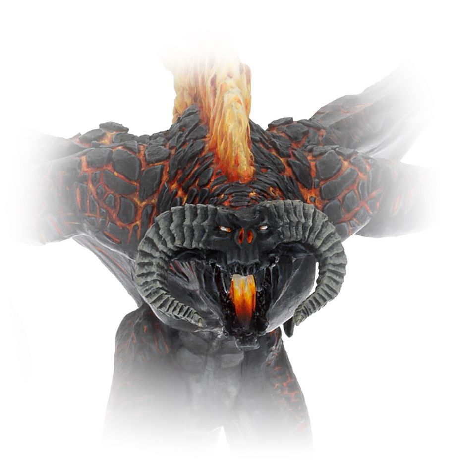 GW 433 Le Seigneur des Anneaux Le Balrog