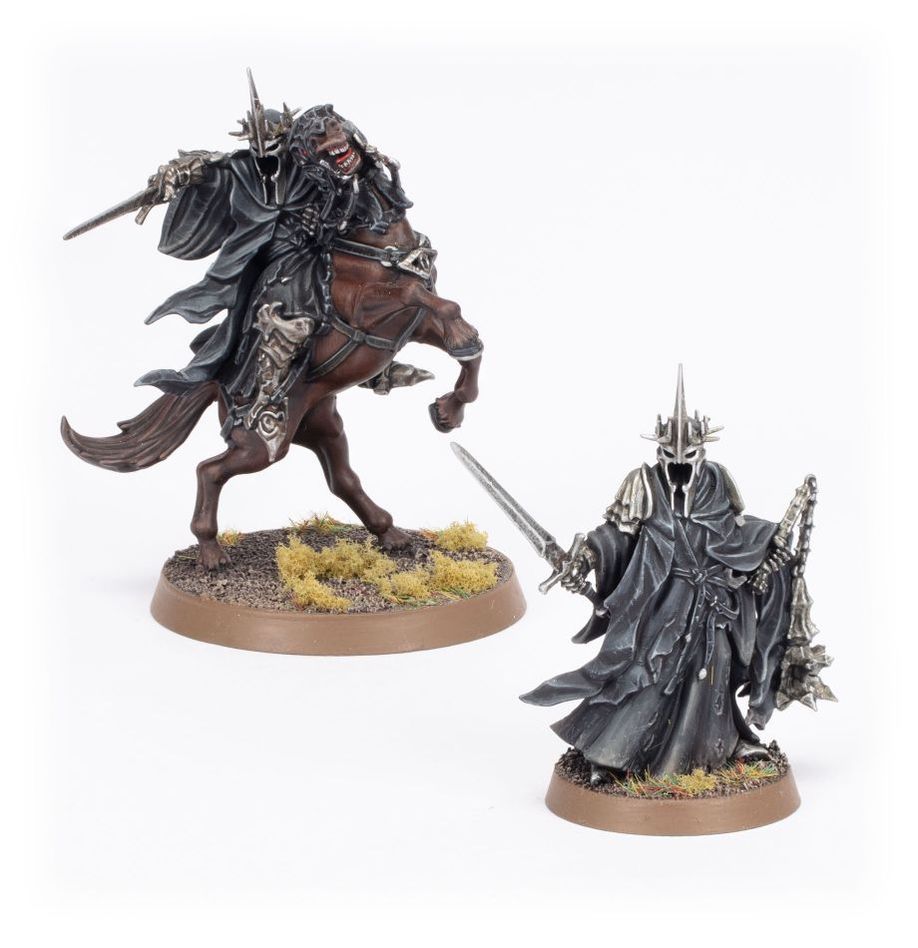 GW 451 Le Seigneur des Anneaux The Witch-King of Angmar