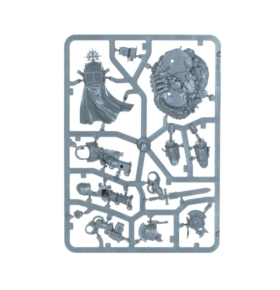 GW 559 Boîte de démarrage Set d'Initiation Warhammer 40,000