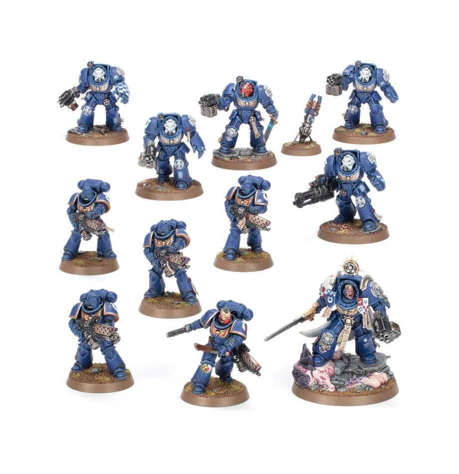 GW 559 Boîte de démarrage Set d'Initiation Warhammer 40,000