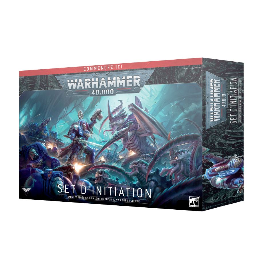 GW 559 Boîte de démarrage Set d'Initiation Warhammer 40,000