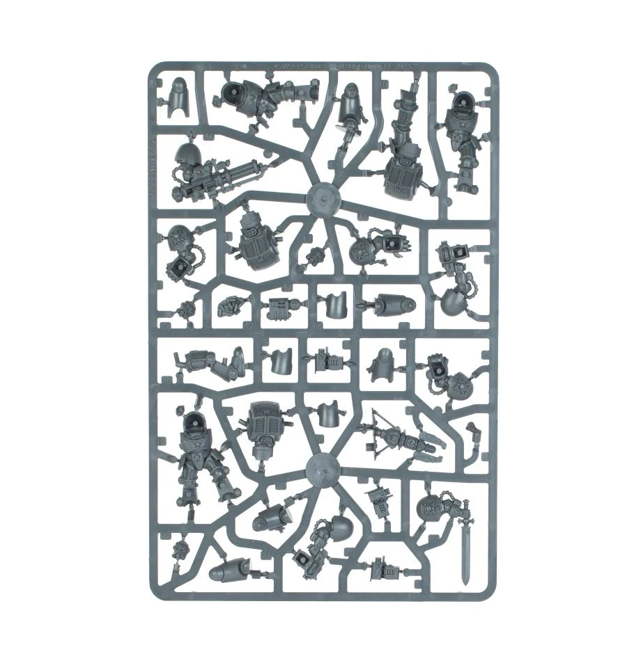 Boîte de démarrage WH40K Set d