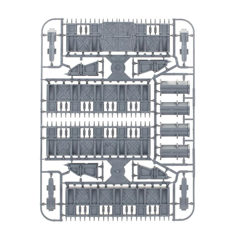 GW 561 Boîte de démarrage WH40K Set d'Initiation Ultime