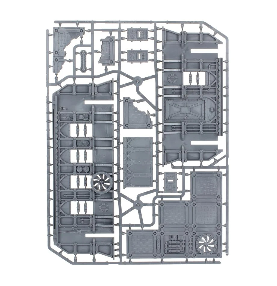 GW 561 Boîte de démarrage WH40K Set d'Initiation Ultime