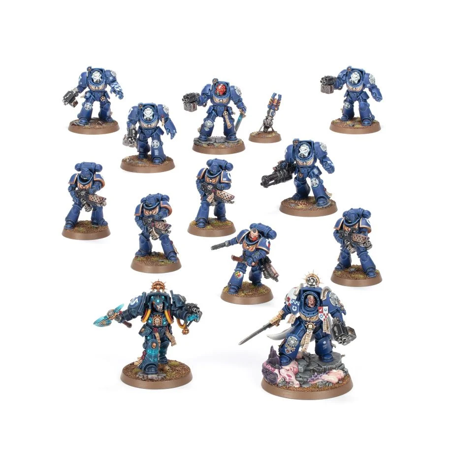 GW 561 Boîte de démarrage WH40K Set d'Initiation Ultime