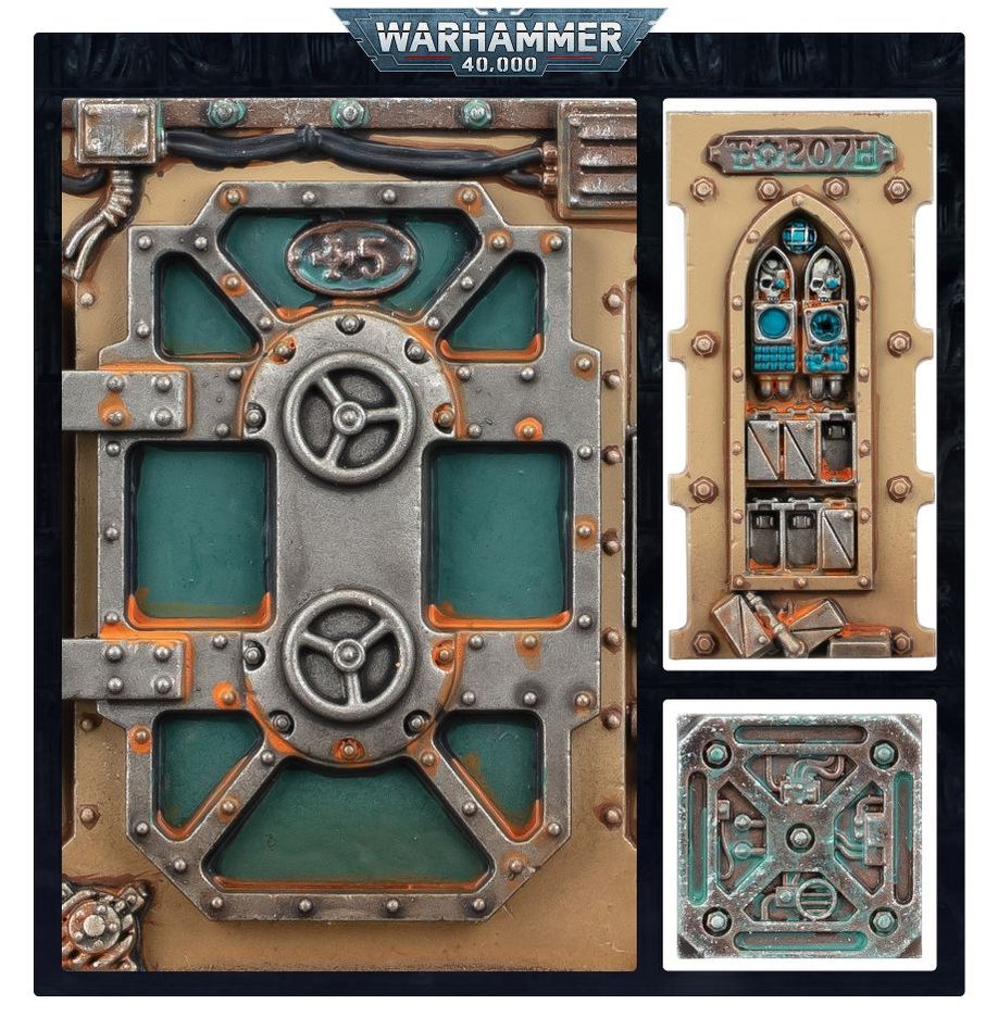 GW 570 Décors -20% / Set De Terrain D'Abordage