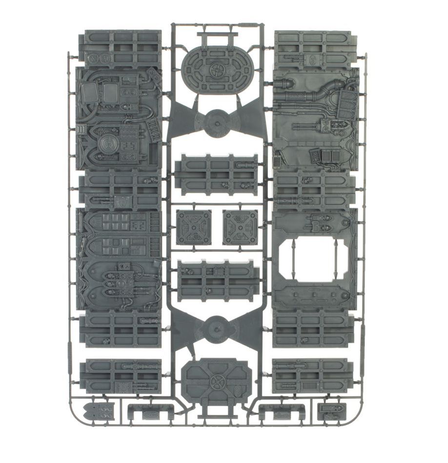 GW 570 Décors -20% / Set De Terrain D'Abordage