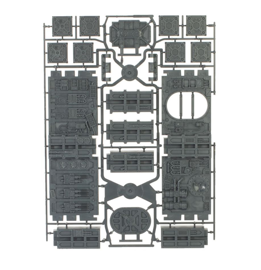 GW 570 Décors -20% / Set De Terrain D'Abordage