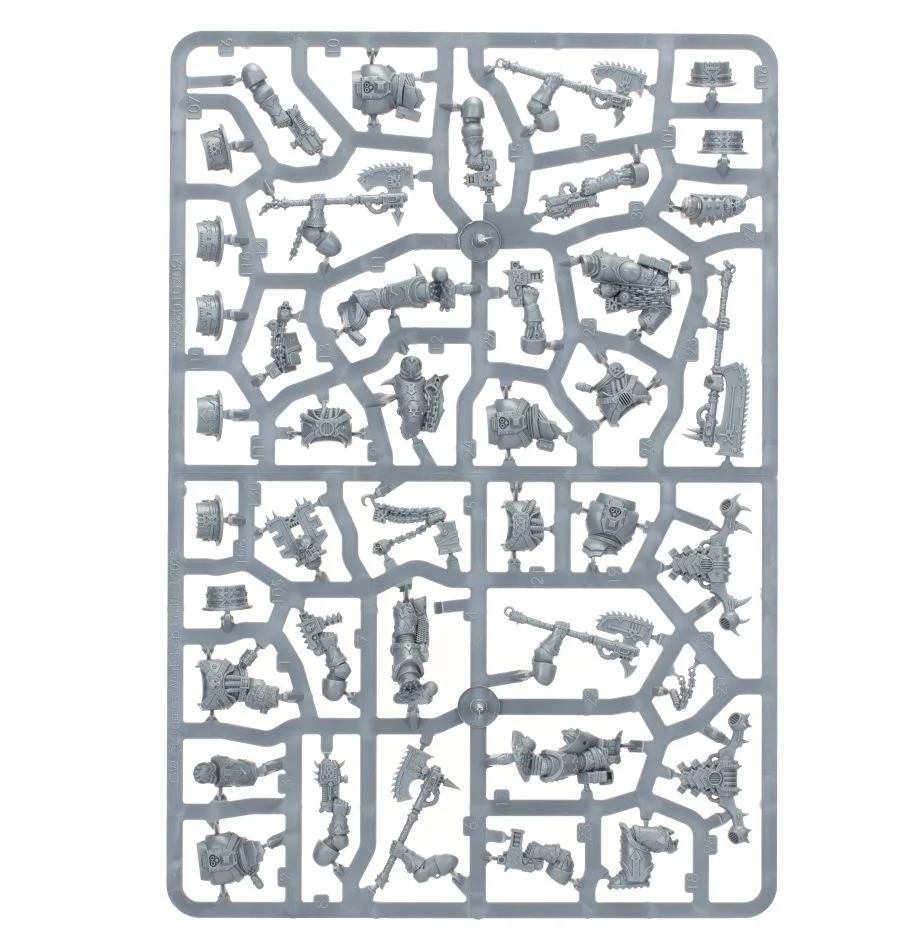 GW 603 World Eaters -20% / Berserkers De Khorne