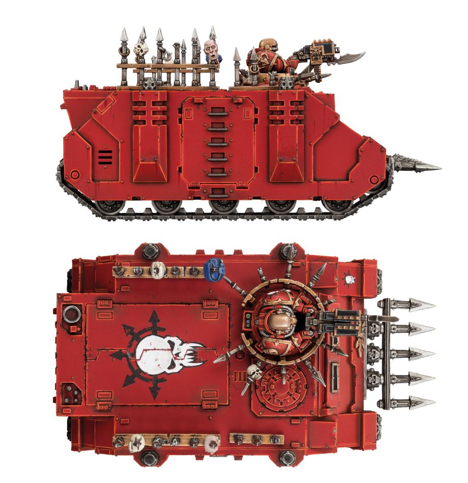 Spikes F- Warhammer 40k Rhino et Predator Chaos Space Marines bits Spikes F- Warhammer 40k Rhino et Predator Chaos Space Marines bits