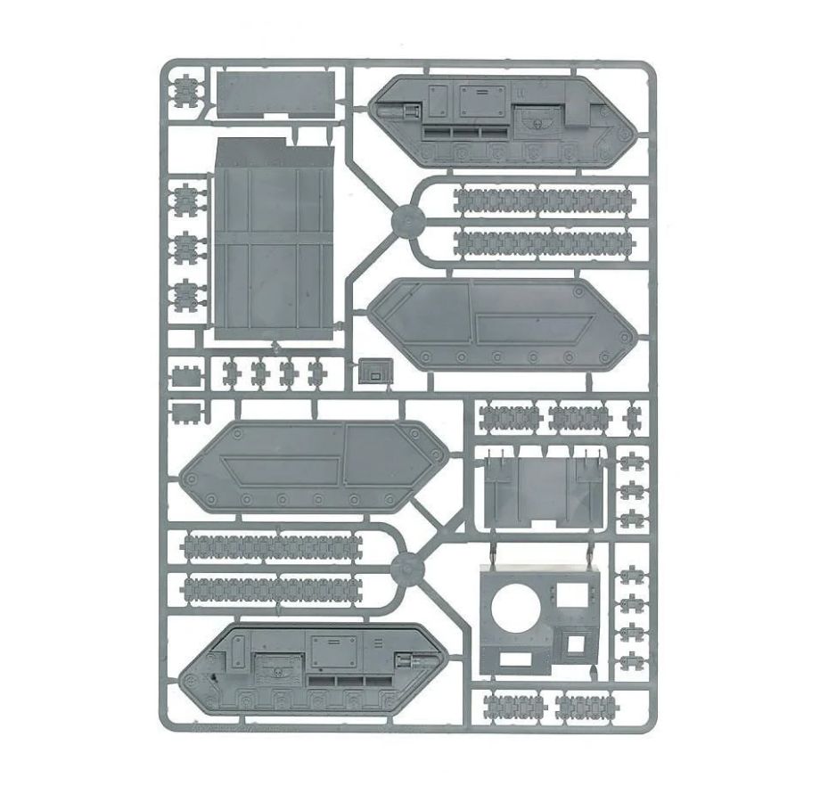 Games Workshop Warhammer 40k - Imperial Guard Command Tour 1998 - Neuf En Boîte