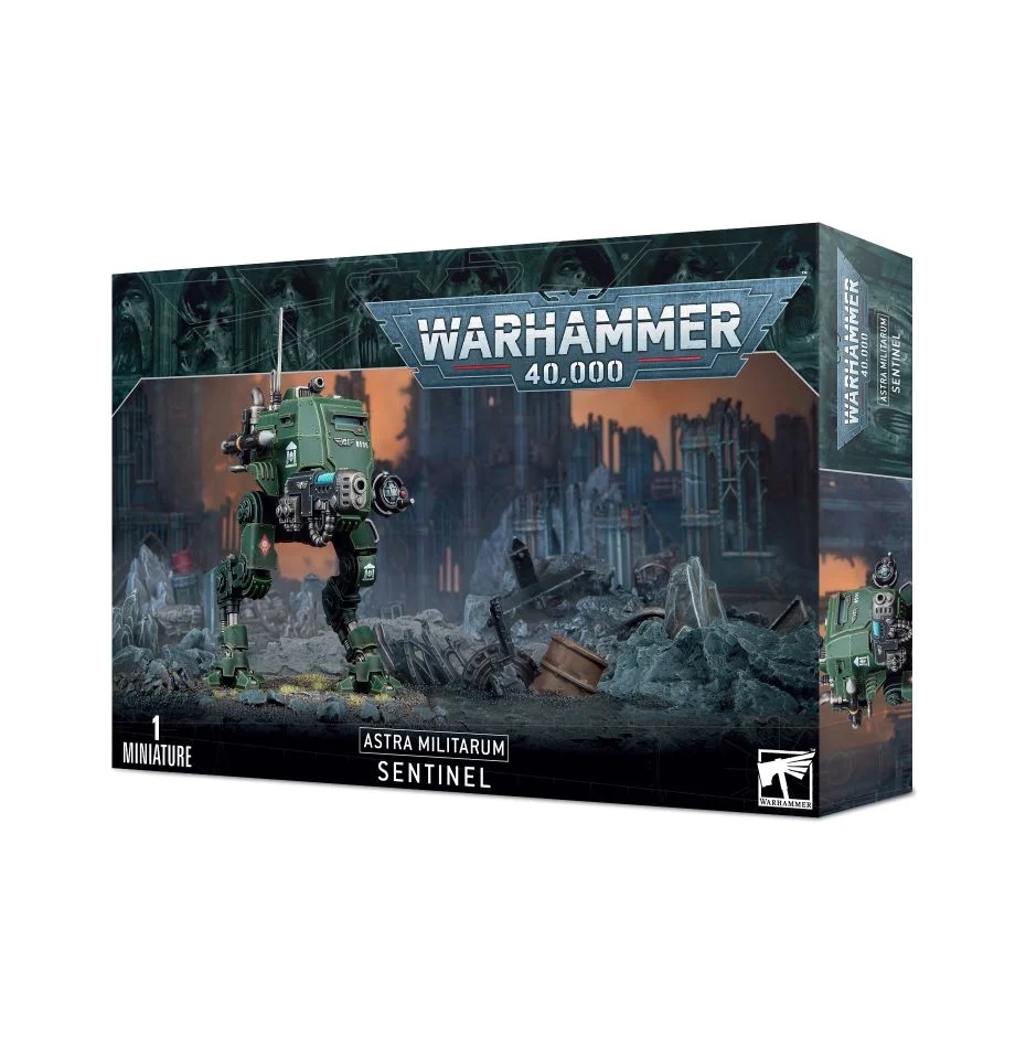 GW 714 Astra Militarum -20% / Sentinel