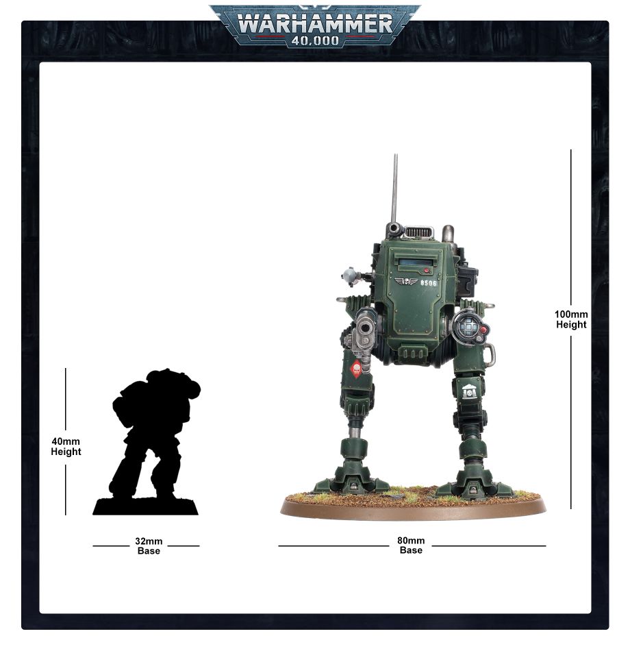 GW 714 Astra Militarum -20% / Sentinel
