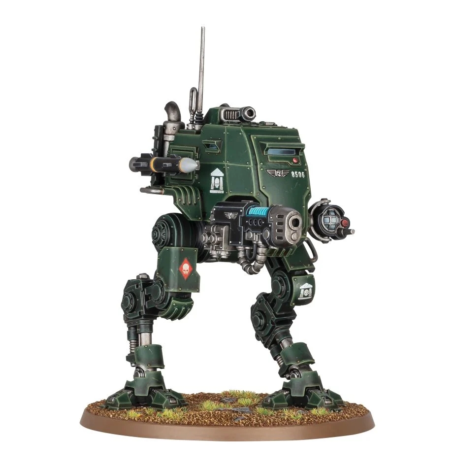 GW 714 Astra Militarum -20% / Sentinel