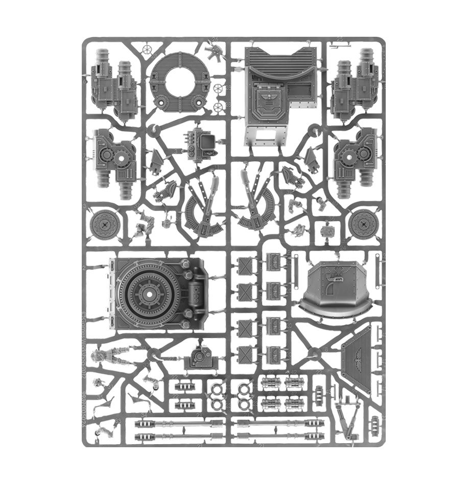 GW 719 Astra Militarum Hydra