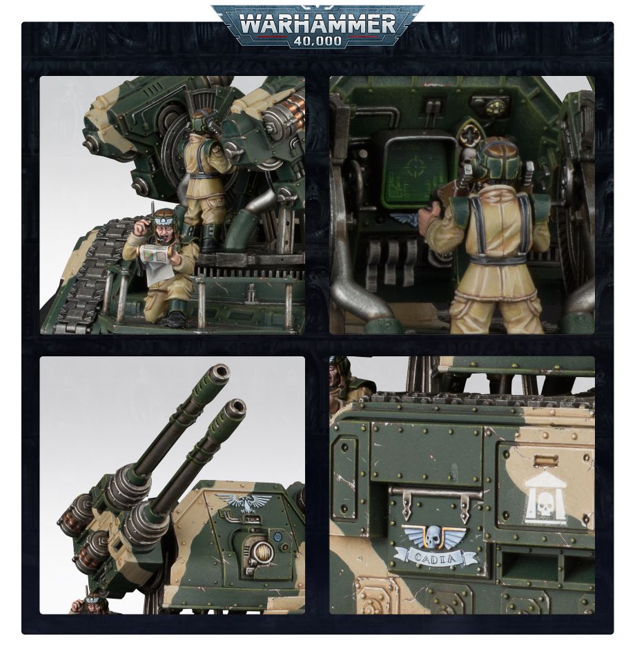 GW 719 Astra Militarum Hydra