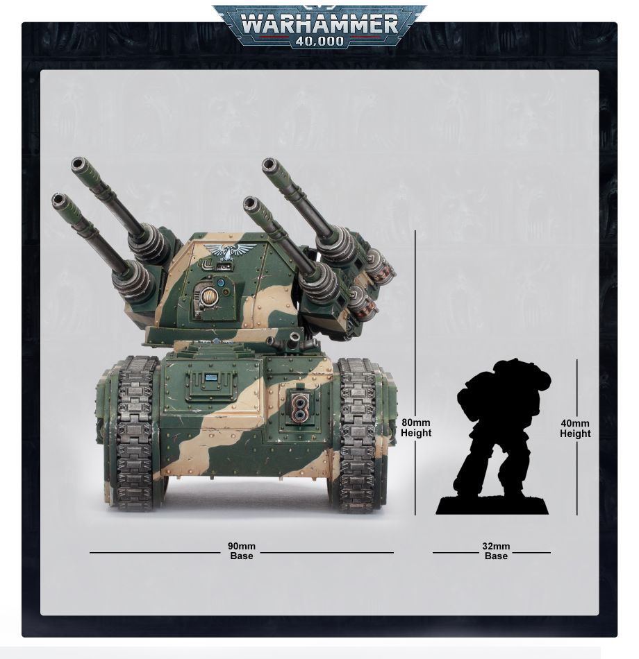 GW 719 Astra Militarum Hydra