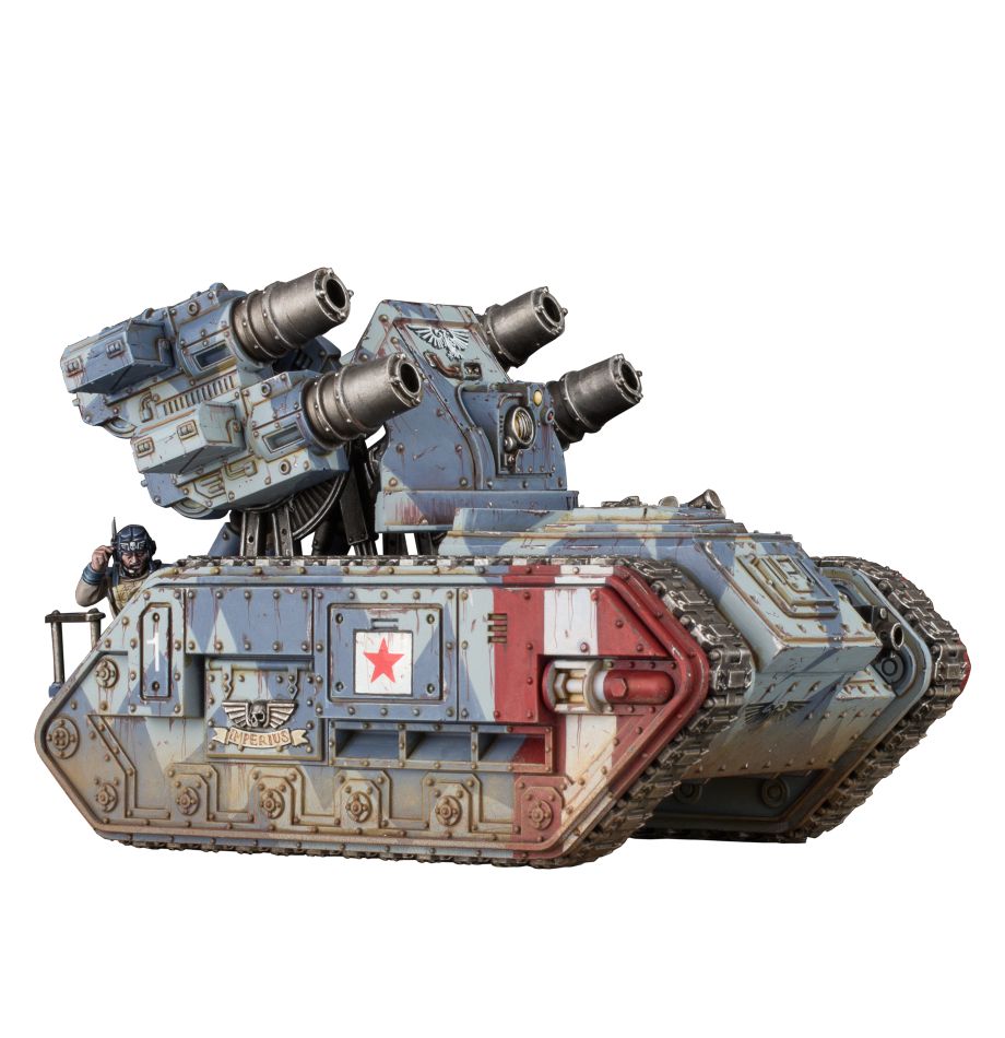 GW 719 Astra Militarum Hydra