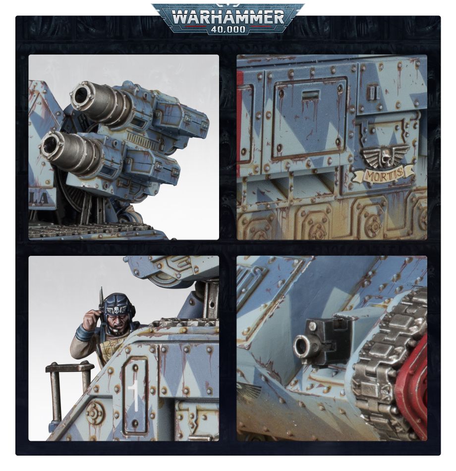 GW 719 Astra Militarum Hydra