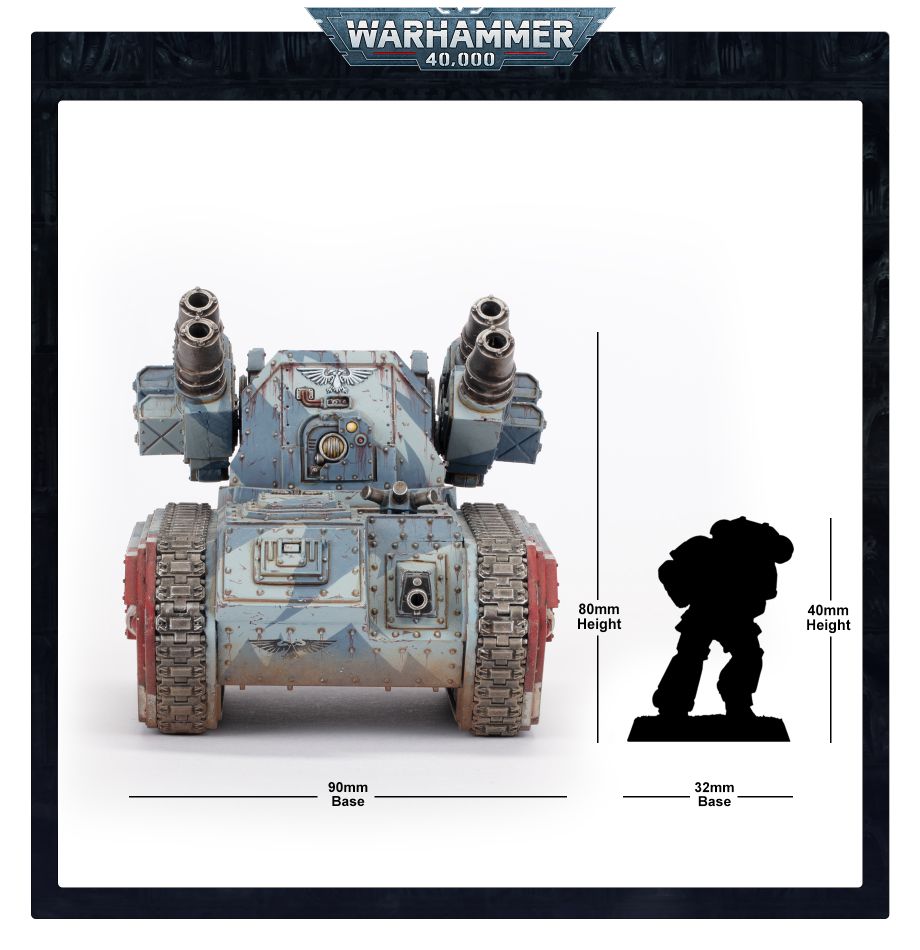 GW 719 Astra Militarum Hydra