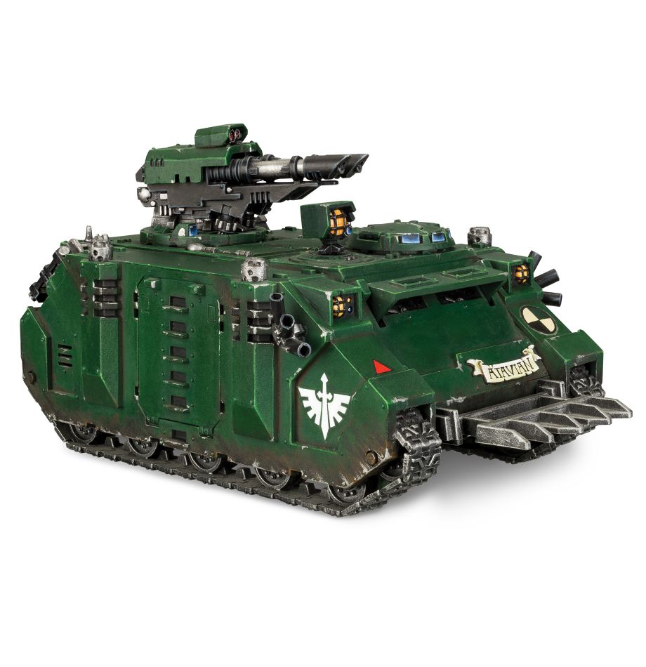 GW 741 Space Marines Space Marines: Razorback