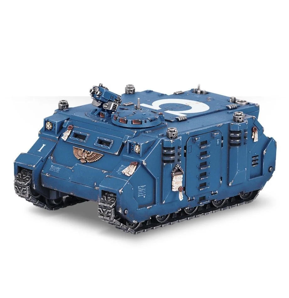 GW 741 Space Marines Space Marines: Razorback