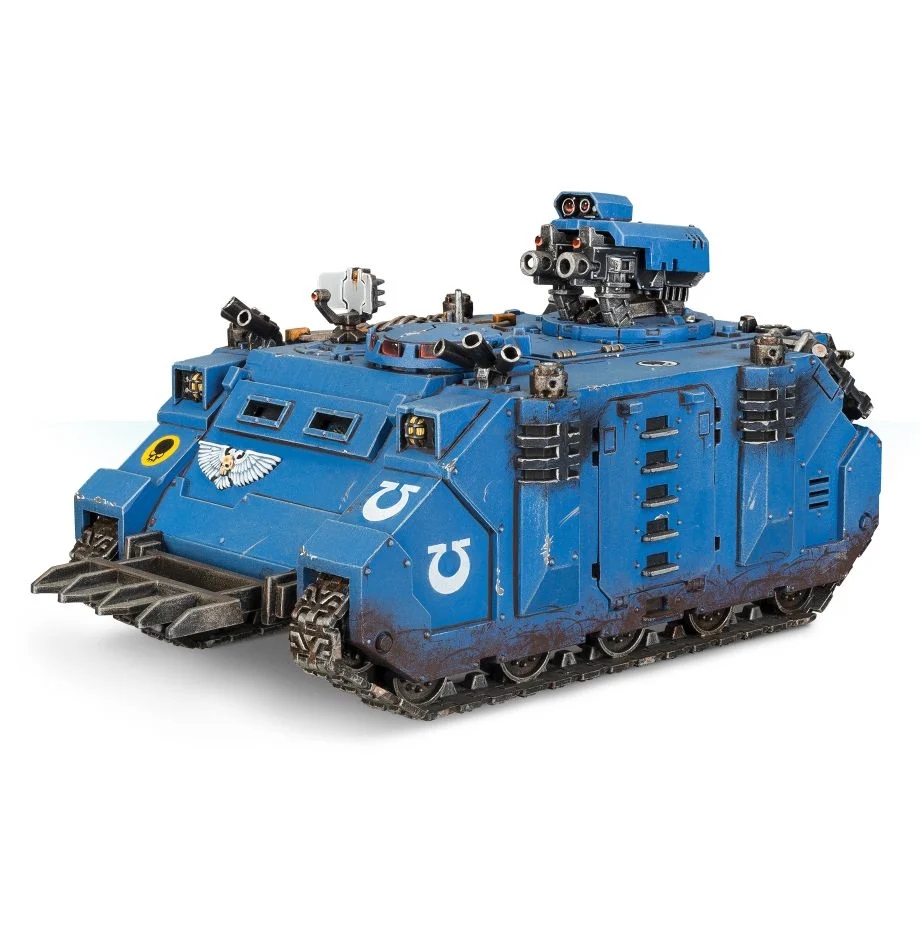 GW 741 Space Marines Space Marines: Razorback
